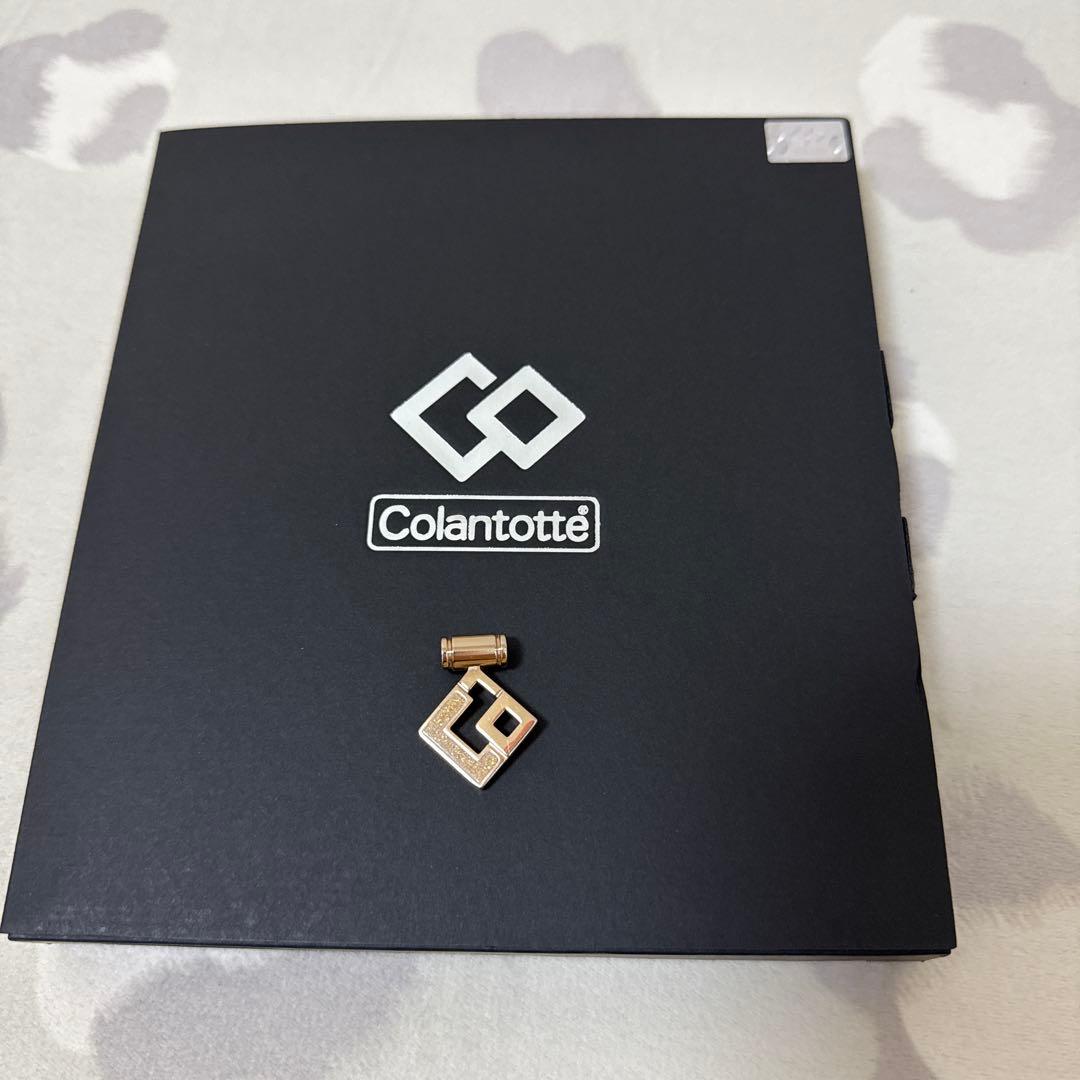 コラントツテ TAO AURA mini シャンパンゴールド