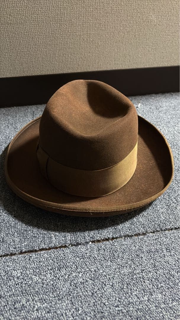 【PENNEY'S】 50s フェルトハット