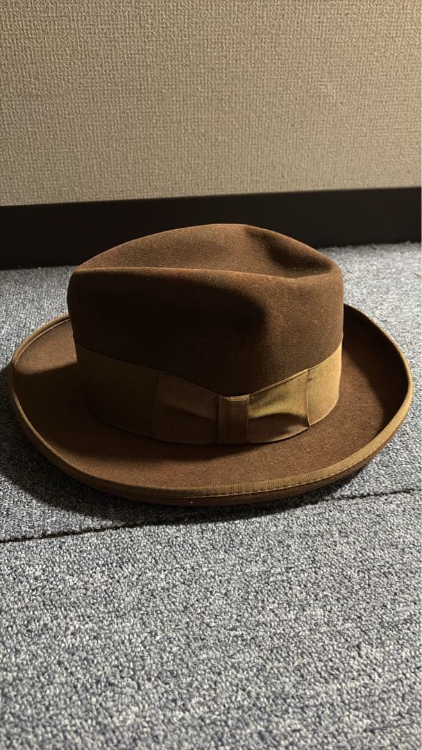 【PENNEY'S】 50s フェルトハット