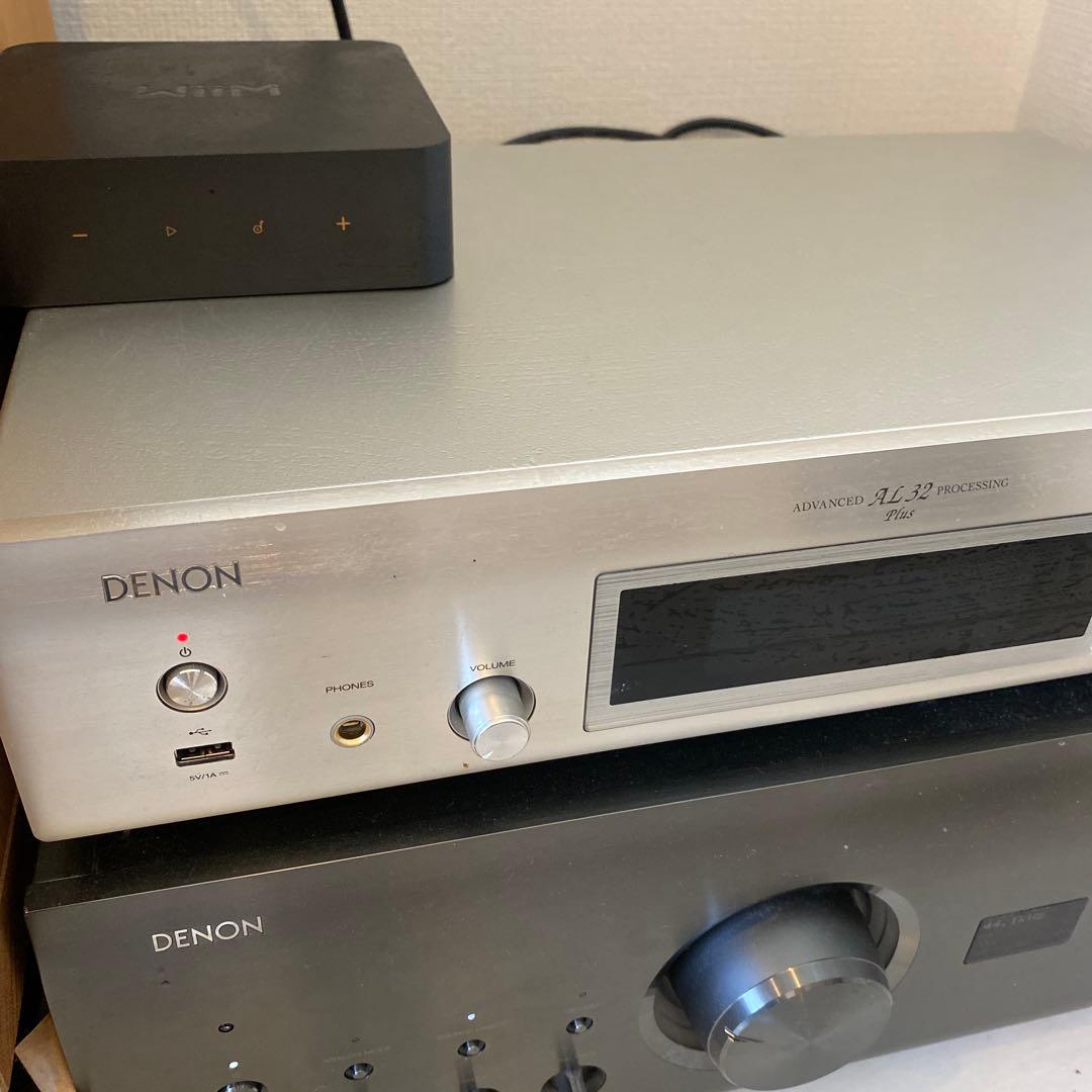 DENON DNP-800NE ネットワークオーディオプレイヤー【注意あり】