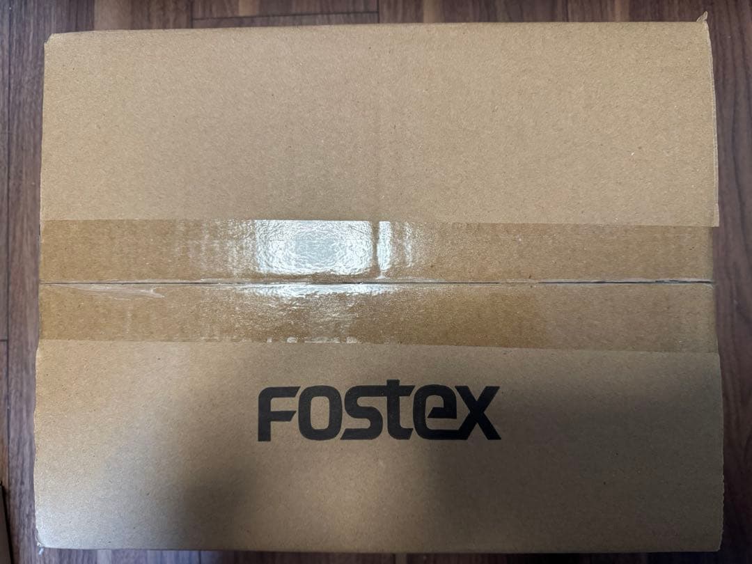 FOSTEX かんすぴ スピーカーシステム ハイレゾ対応 P802-S