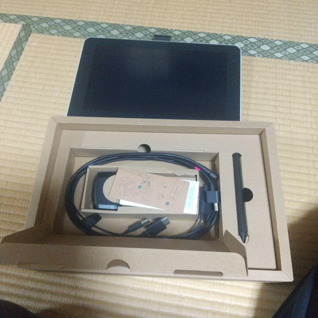 Wacom One 13.3インチ 液タブ