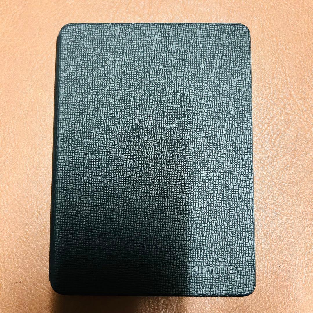 Kindle Paperwhite(第11世代）【広告あり】【8GB】カバー付き