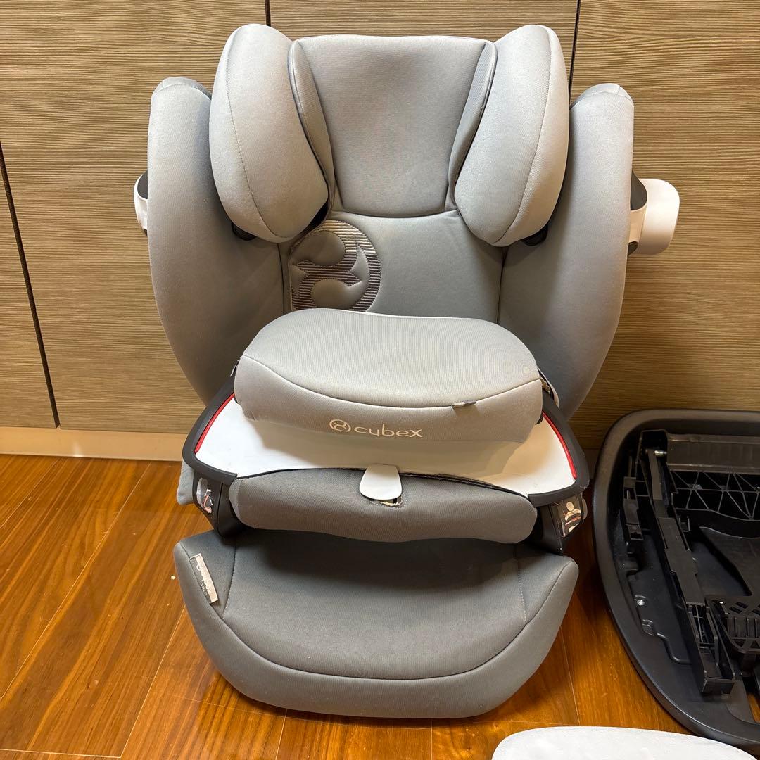 cybex パラス PALLAS M-fix グレー サイベックス