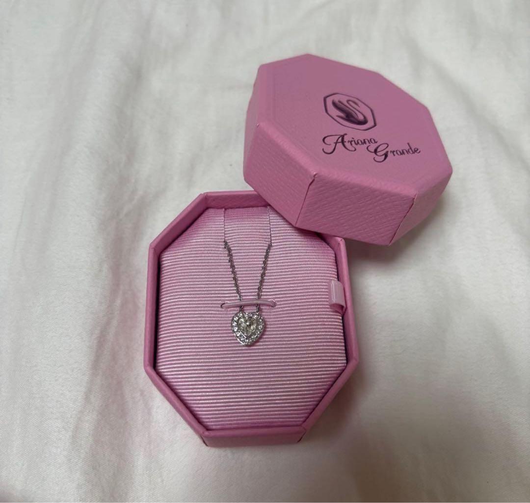 Swarovski アリアナグランデ ネックレス