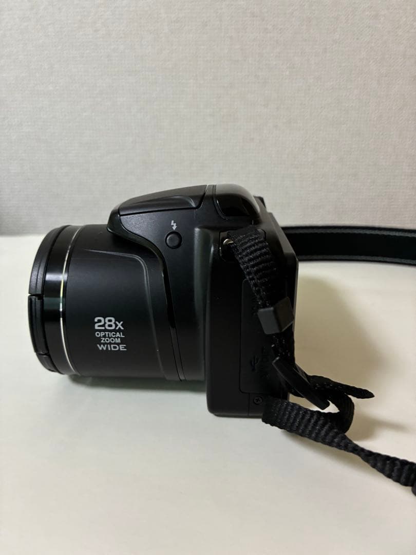 ニコン Nikon COOLPIX L340