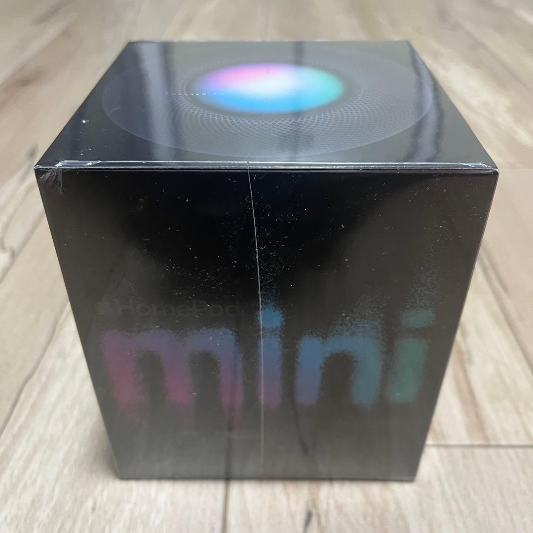Apple Pod mini 黒
