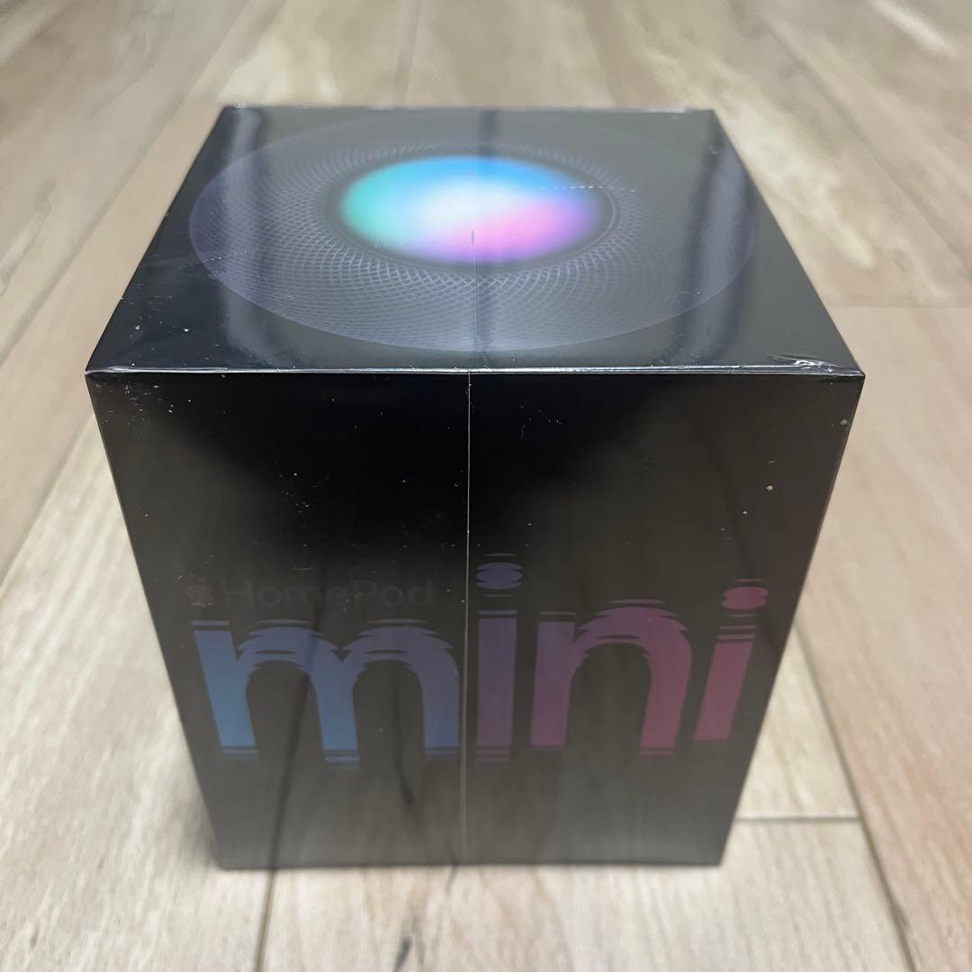 Apple Pod mini 黒
