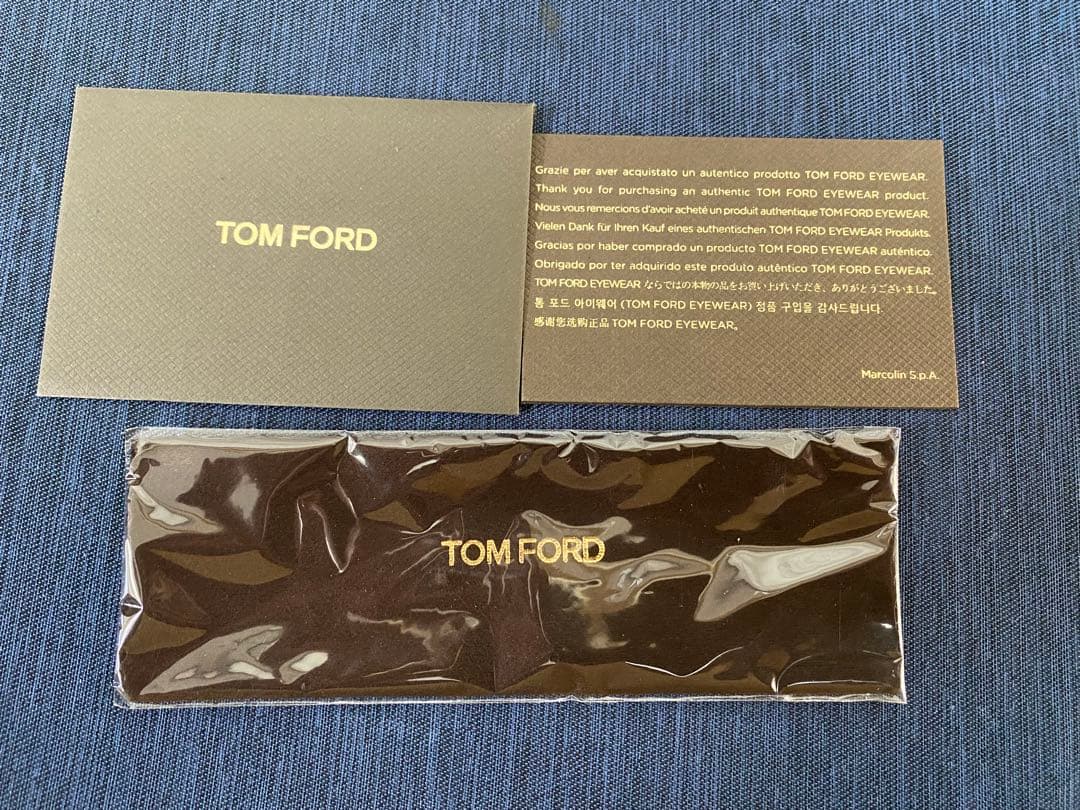 TOM FORD サングラス TF211 トムフォード