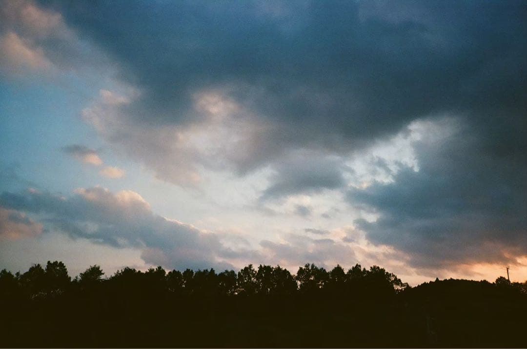 【完動品 美品】Konica BiG mini Rhodium 純正ケース