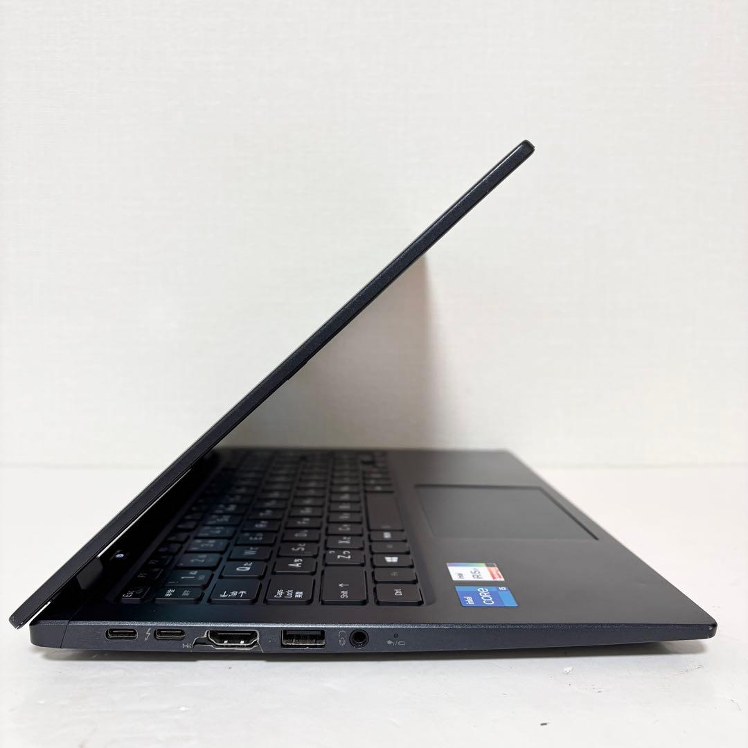 【タッチパネル】i5第11世代✨東芝 dynabook G83/HS 準美品