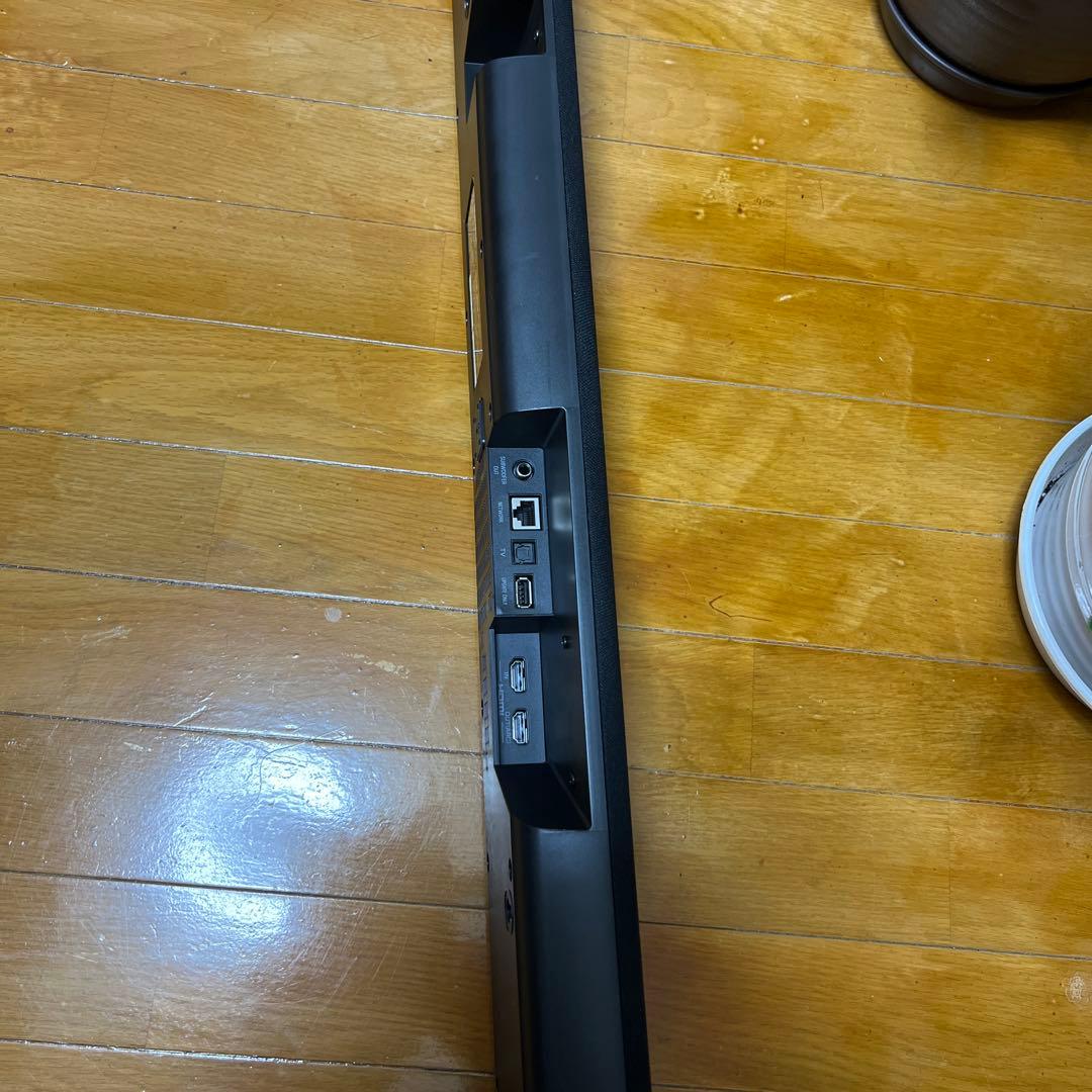 YAMAHA　フロントサラウンドシステム　YAS-109スピーカー　サウンドバー