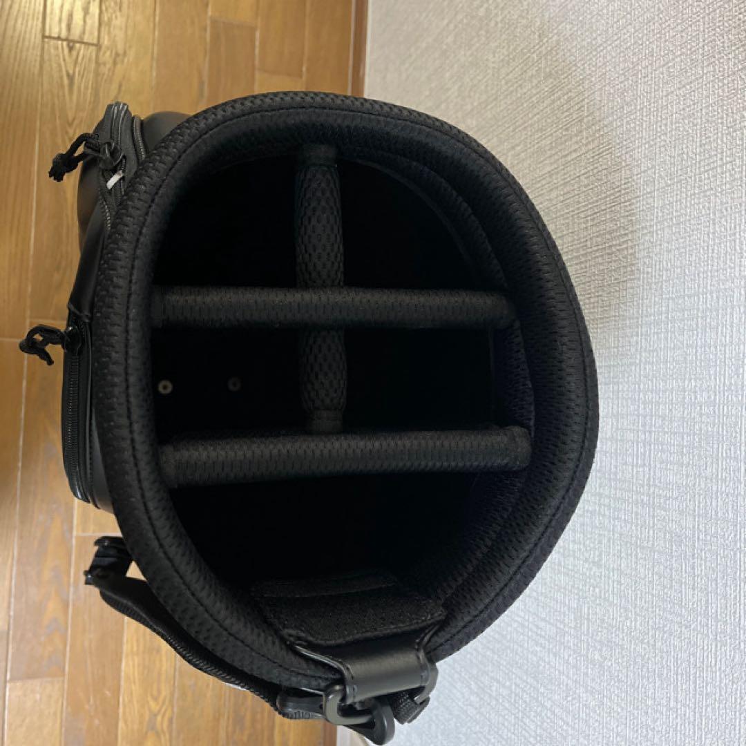 【タイムセール】まとめ買いで更にお得　 アドミラル　9型5分割キャディバック