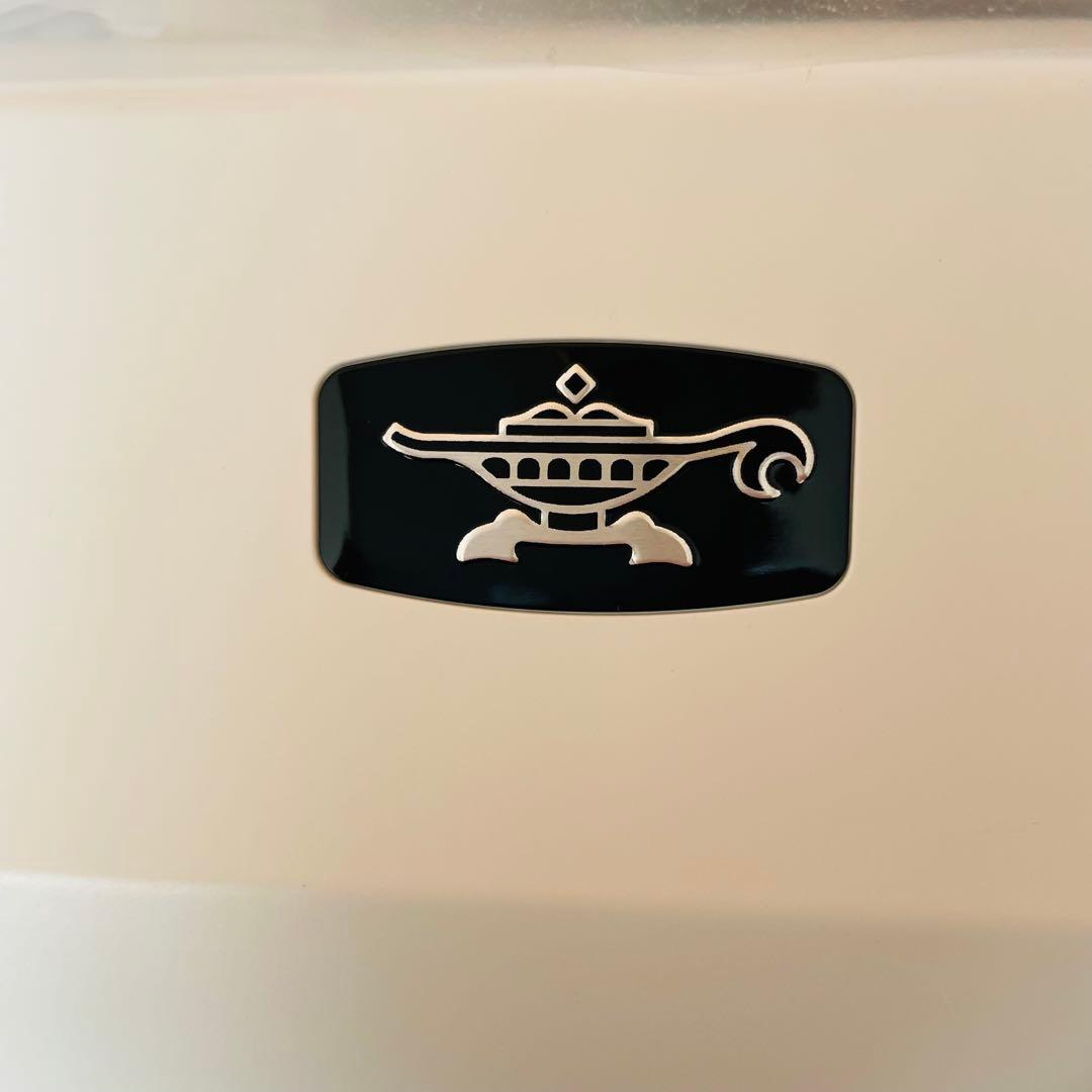 ［アラジン］脱衣所暖房機人感センサー付 ADH-G1201(W)ホワイト 未使用