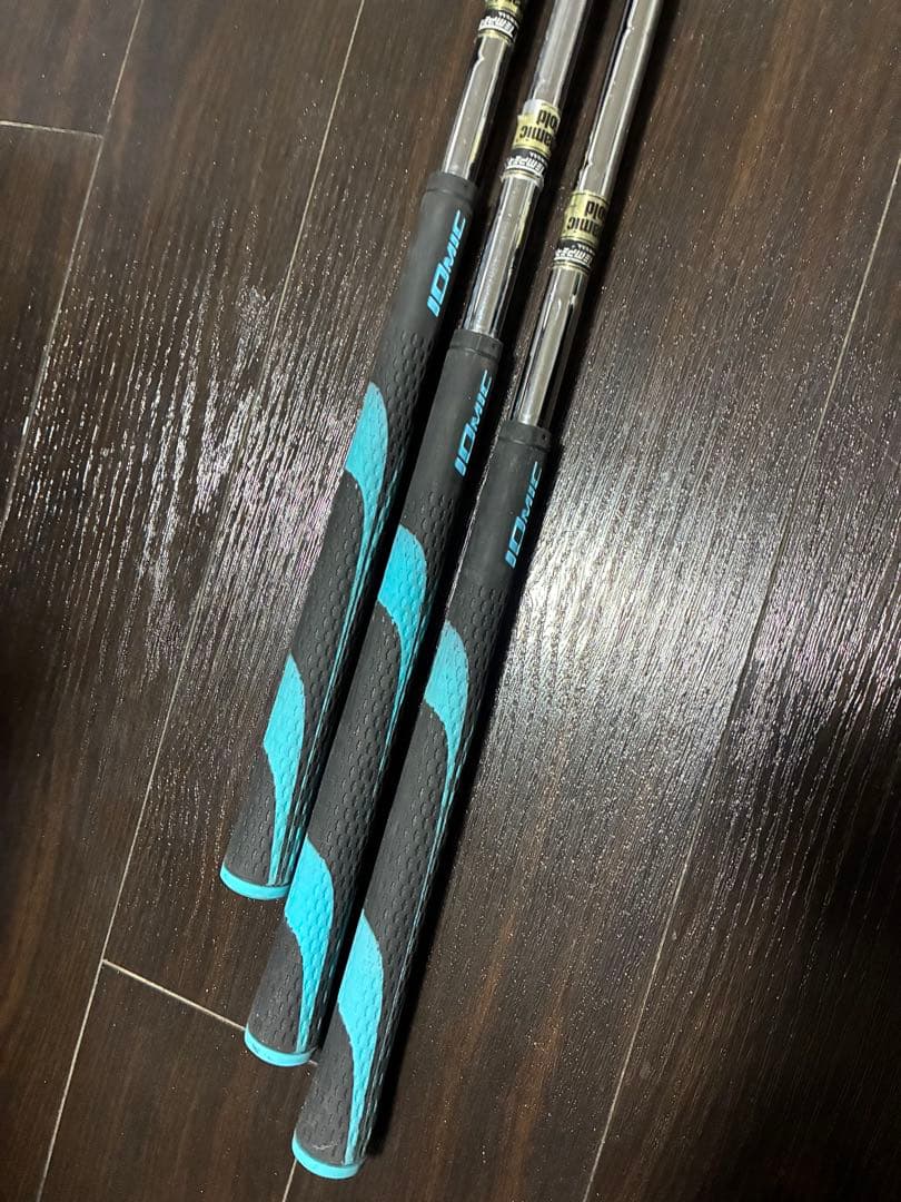 クリーブランド　ウェッジ　RTX-3 50,56,60 3本セット