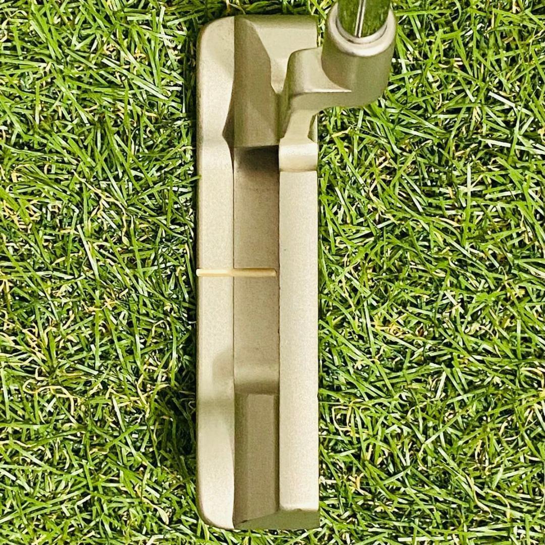 【良品】スコッティキャメロン プロプラチナム ニューポート パター 35インチ