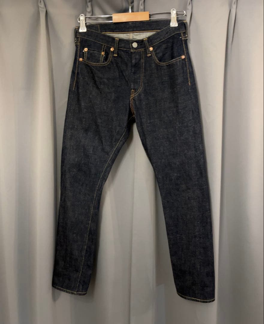 【希少】FULLCOUNT フルカウント 旧モデル 1110 テーパード