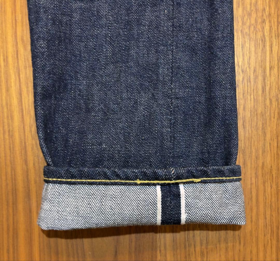 【希少】FULLCOUNT フルカウント 旧モデル 1110 テーパード