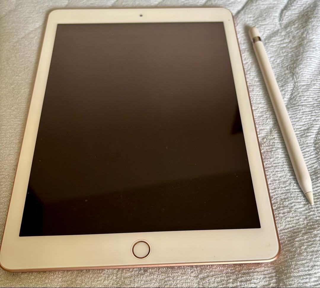 Apple iPad (第6世代) 本体 + Apple Pencil