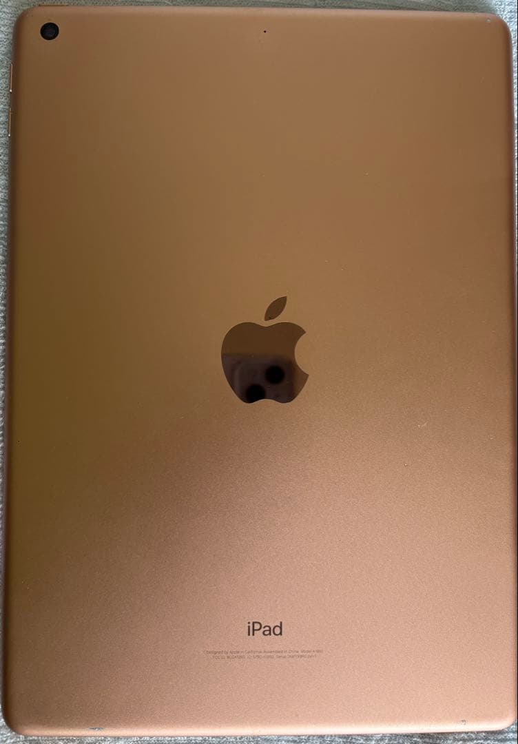 Apple iPad (第6世代) 本体 + Apple Pencil