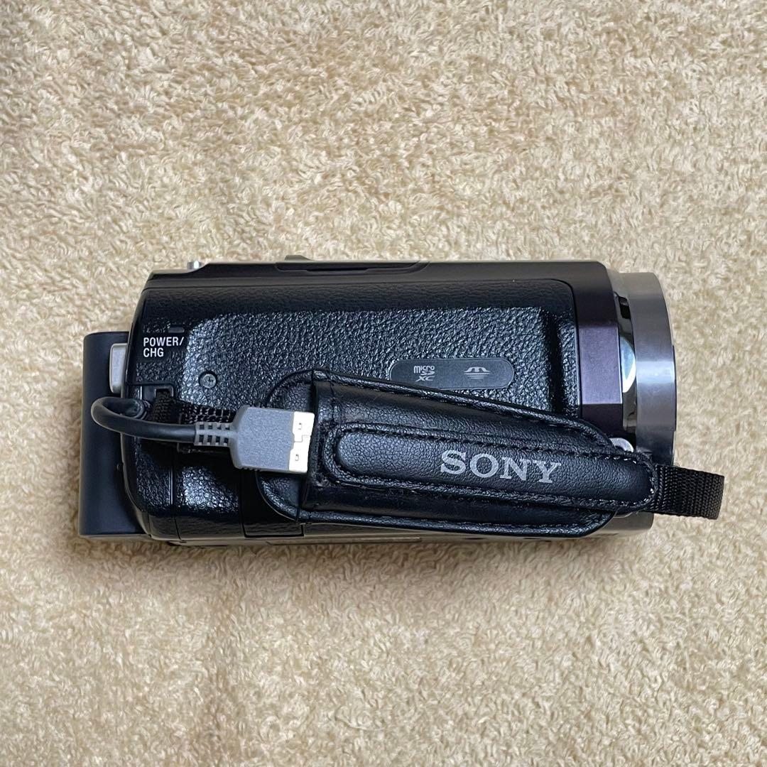 SONY ソニー デジタルビデオカメラ Handycam HDR-CX535