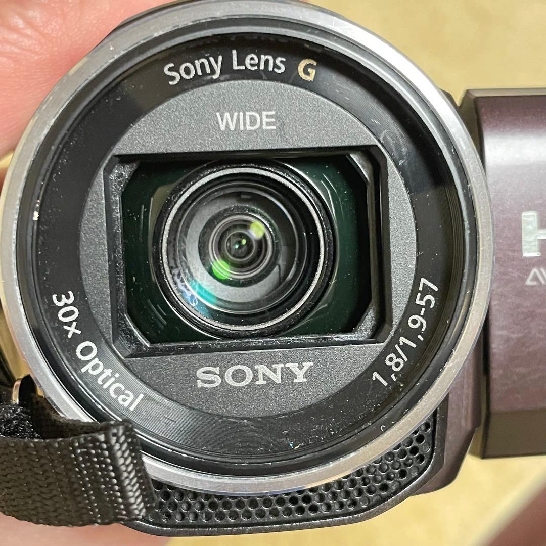 SONY ソニー デジタルビデオカメラ Handycam HDR-CX535