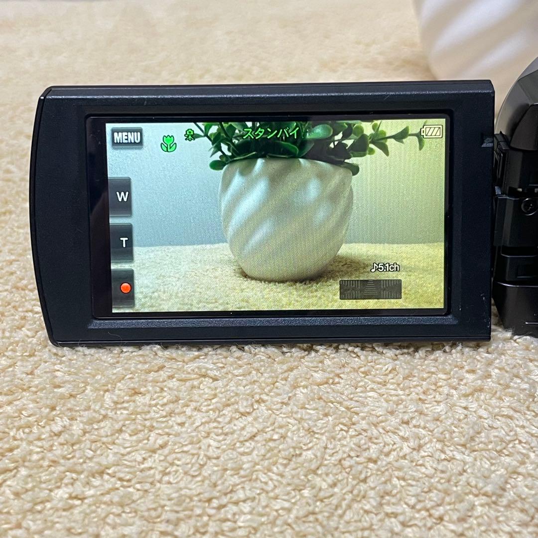 SONY ソニー デジタルビデオカメラ Handycam HDR-CX535