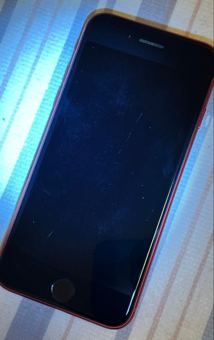 Apple 海外版SIMフリー iPhone SE第2世代 256GB SE2