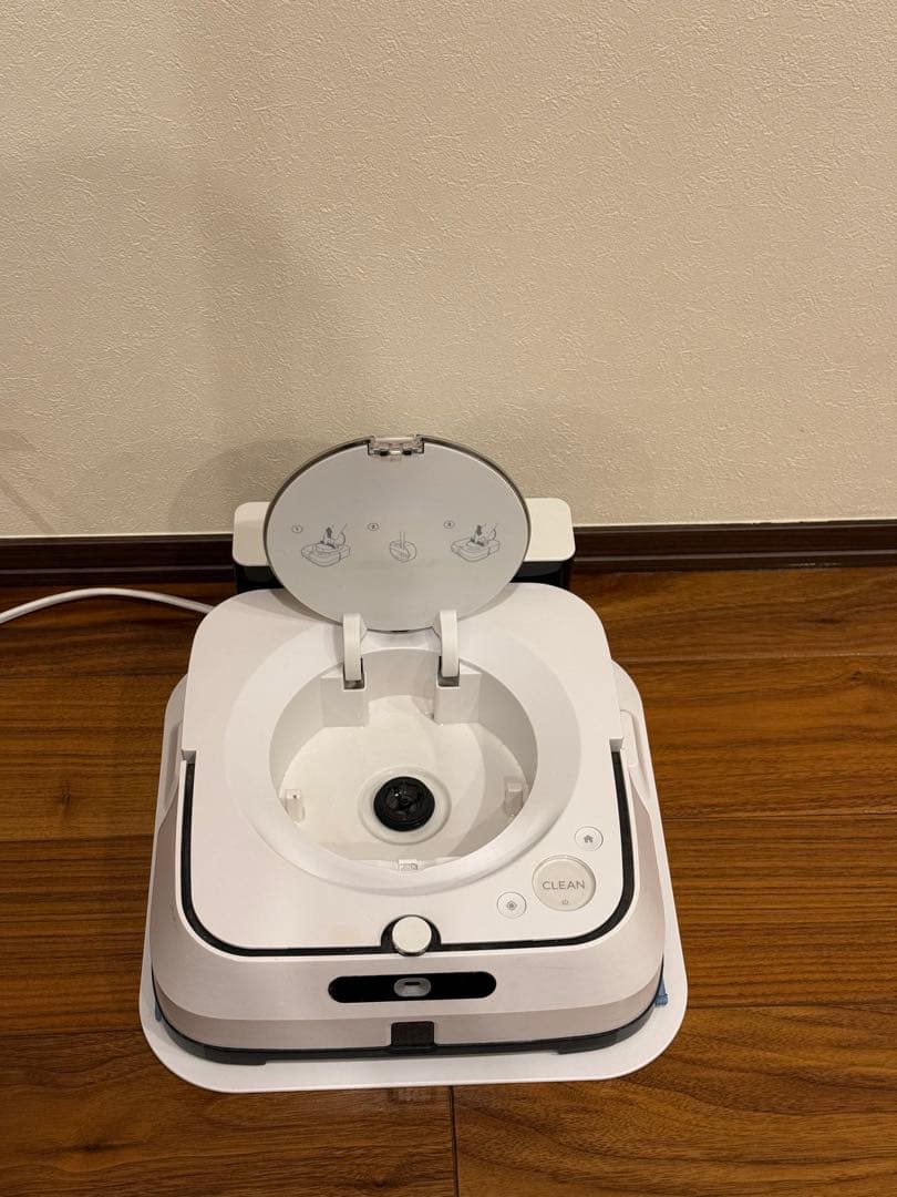 Braava jet m6・iRobot ブラーバジェット