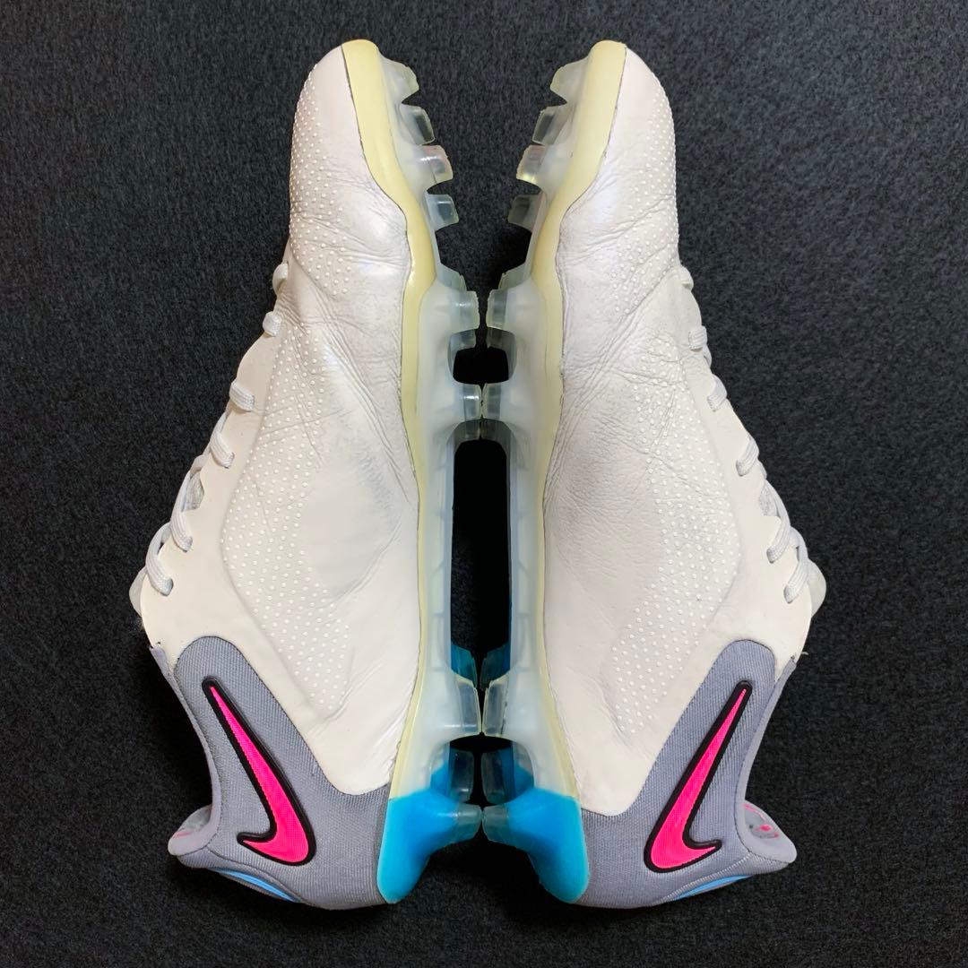 【美品】NIKE ティエンポ レジェンド 9 エリート FG