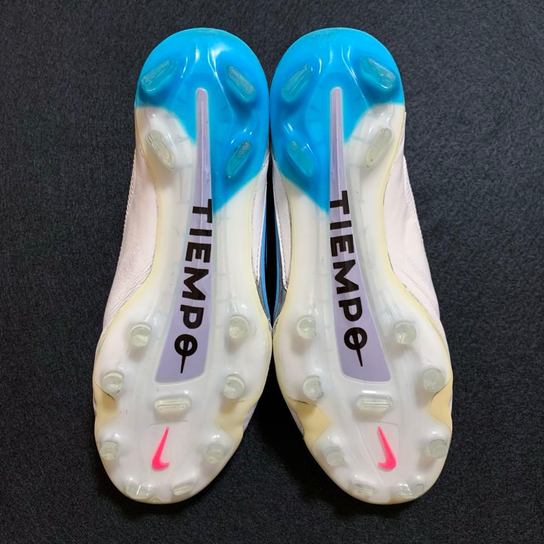 【美品】NIKE ティエンポ レジェンド 9 エリート FG