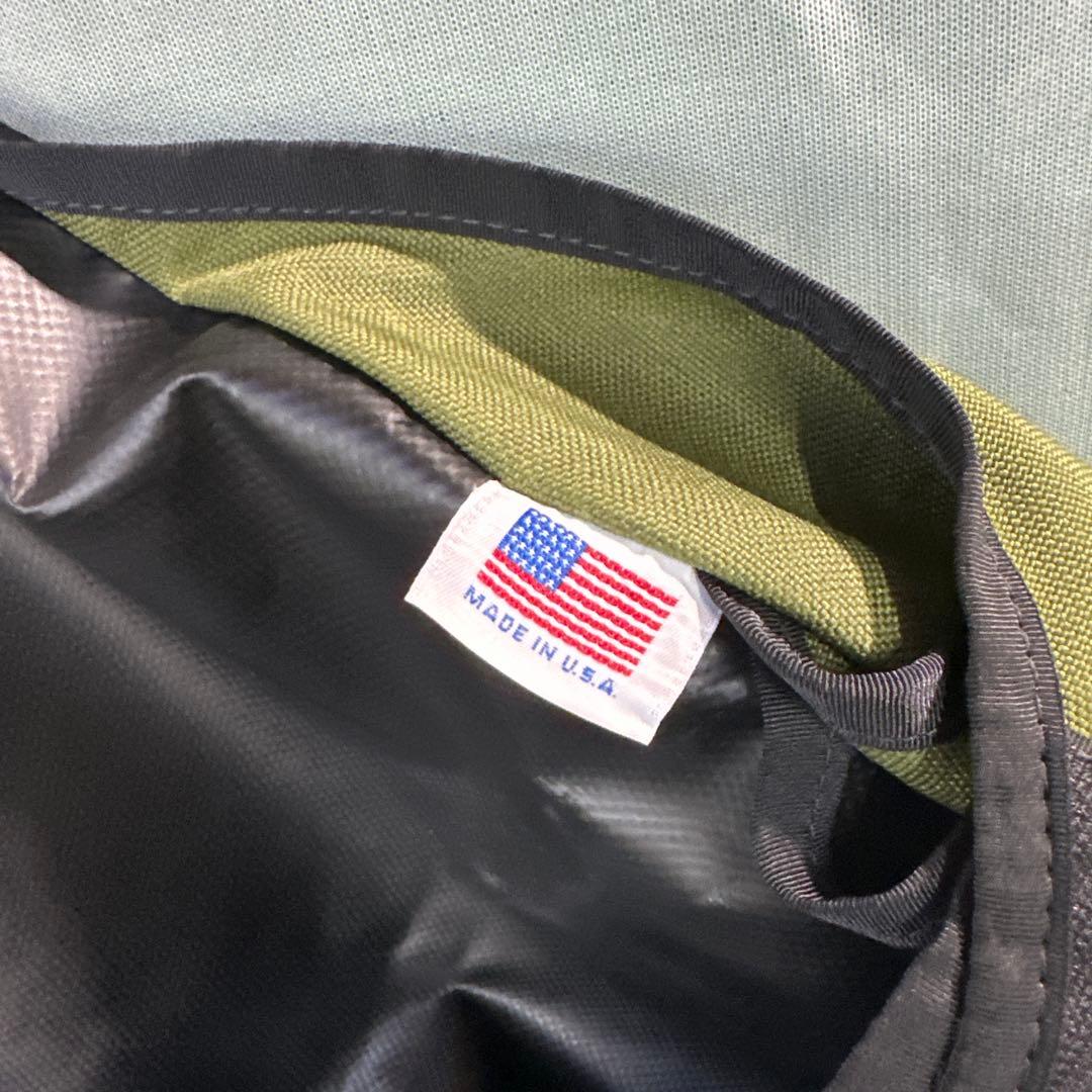 アクセサリー Chrome Mini Metro Olive/Black