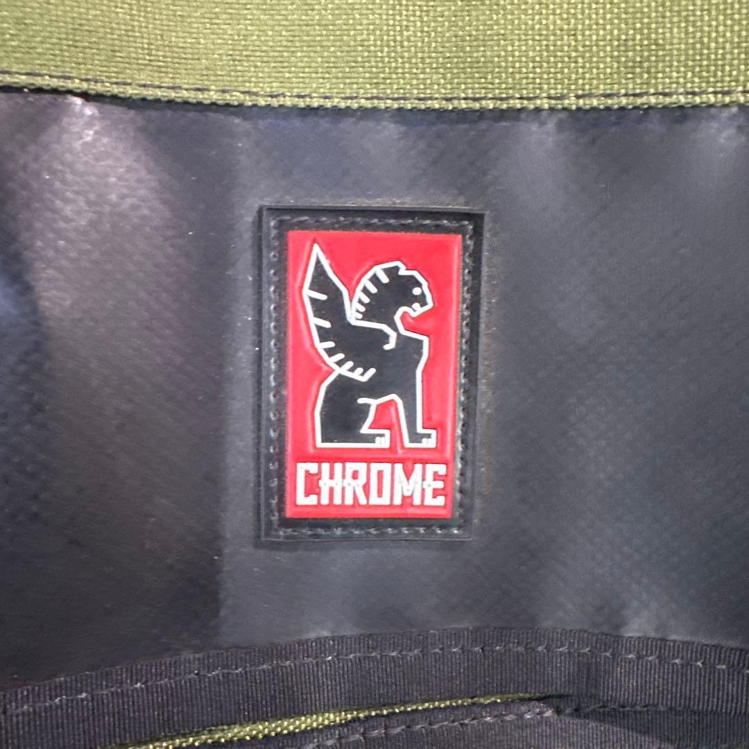 アクセサリー Chrome Mini Metro Olive/Black