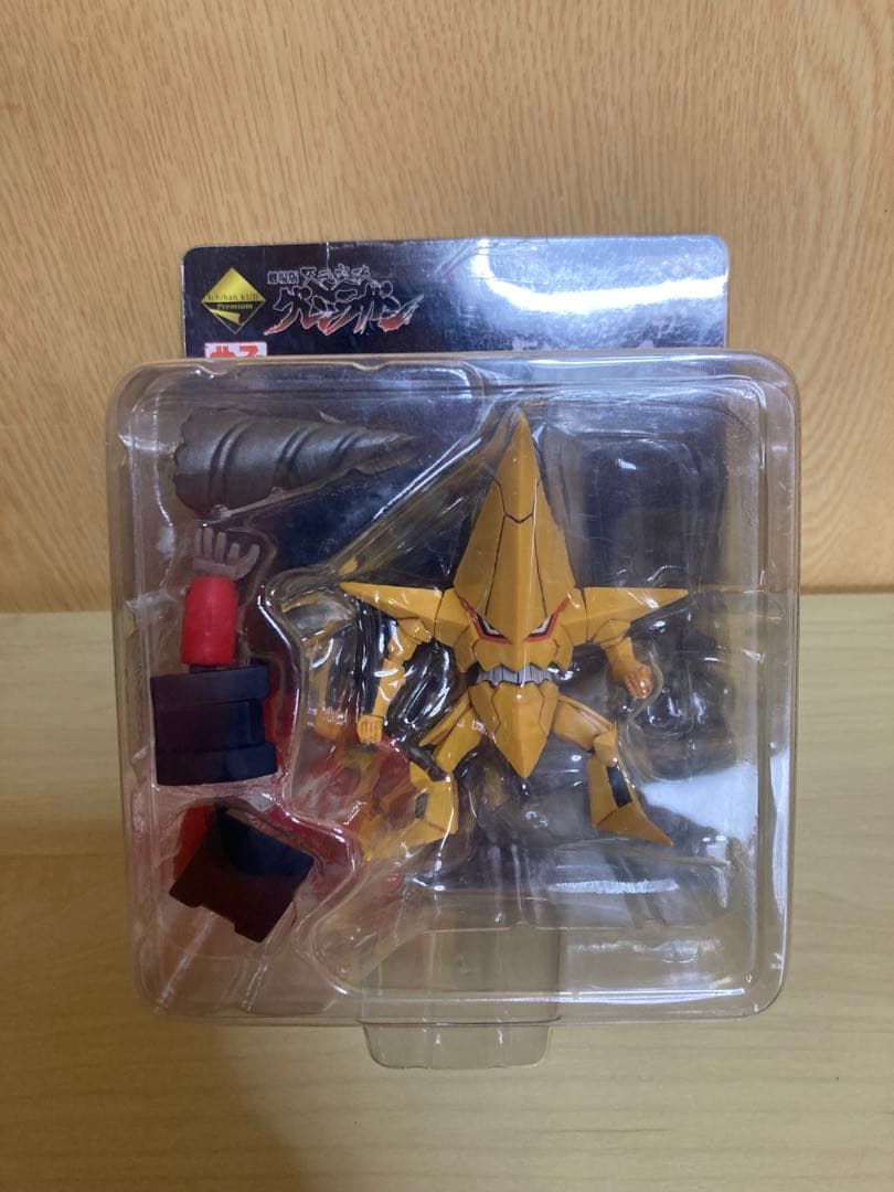 天元突破グレンラガン　でふぉめか　ガンメン　コンプセット