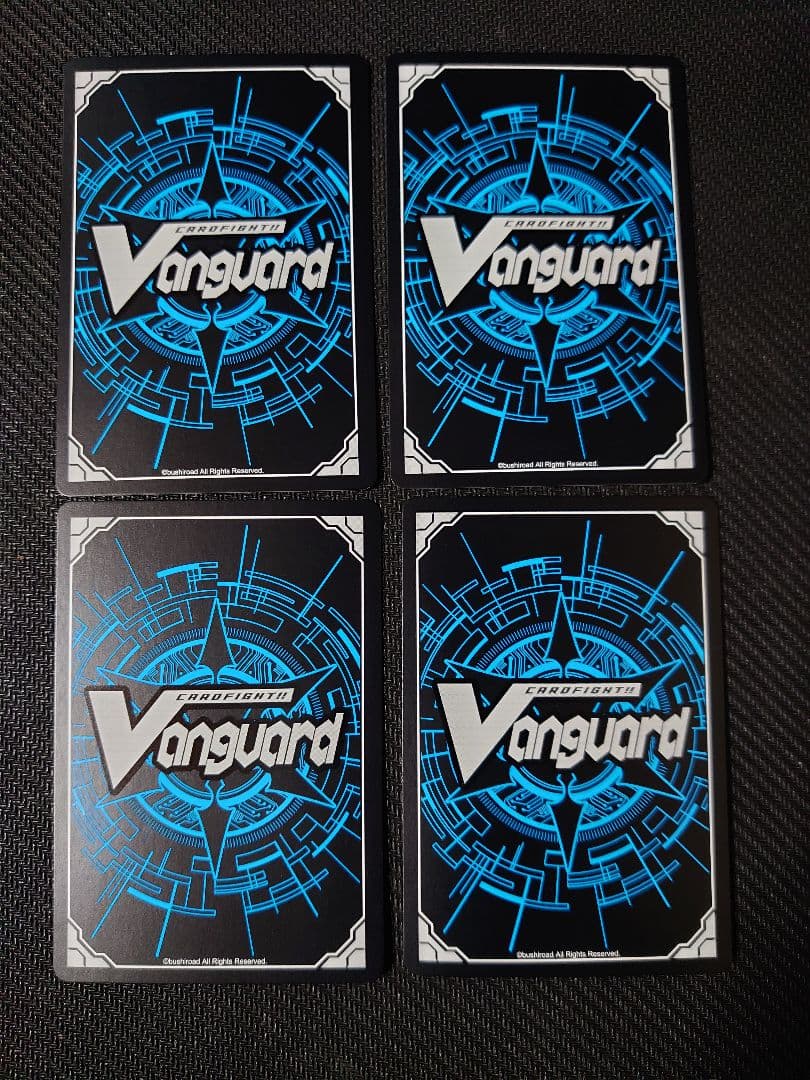 ヴァンガード スノウスキップ パルヴィ LSR 4枚