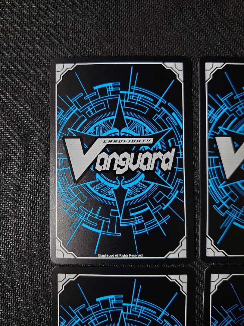 ヴァンガード スノウスキップ パルヴィ LSR 4枚