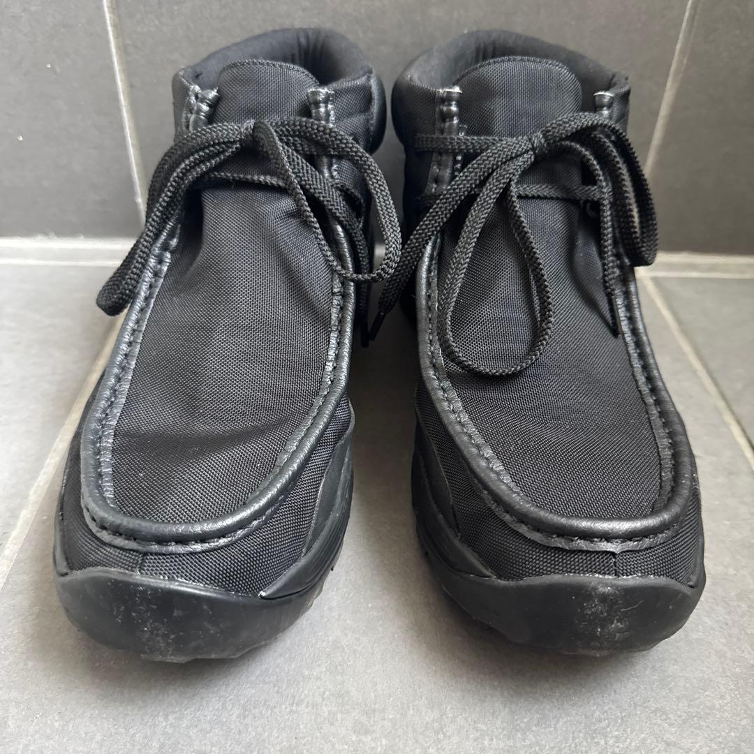 THE NORTH FACE CORDURA MOCCASIN モカシンブーツ