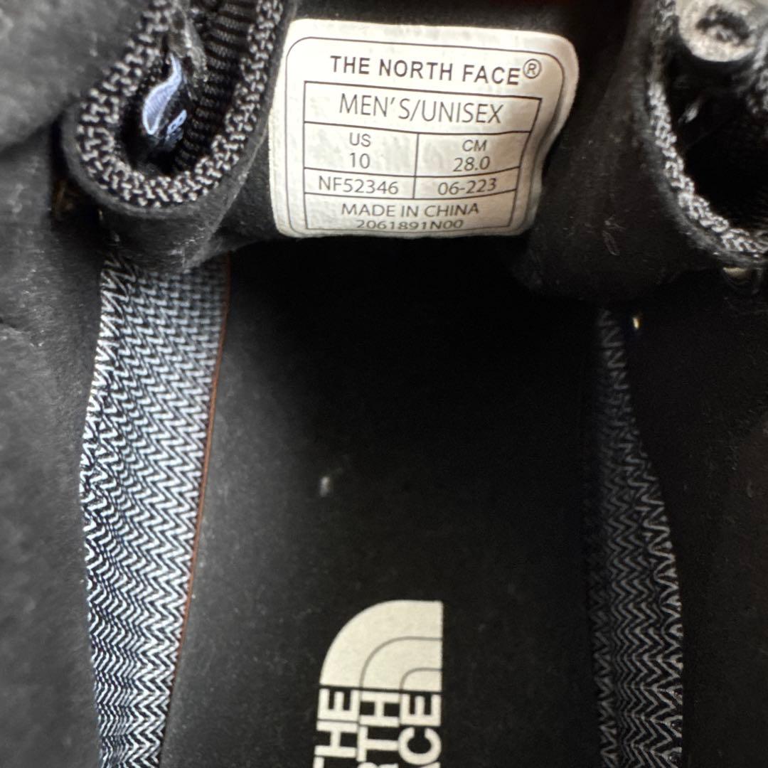 THE NORTH FACE CORDURA MOCCASIN モカシンブーツ
