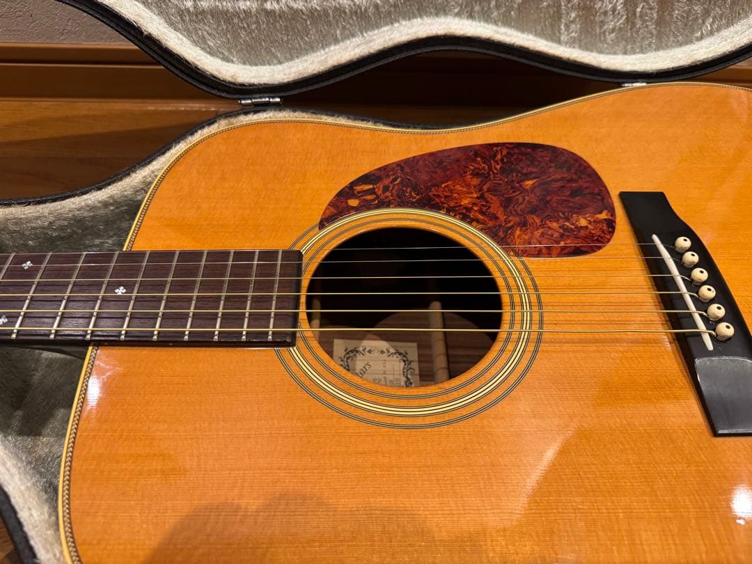 ギター Sigma by Martin SHD-28