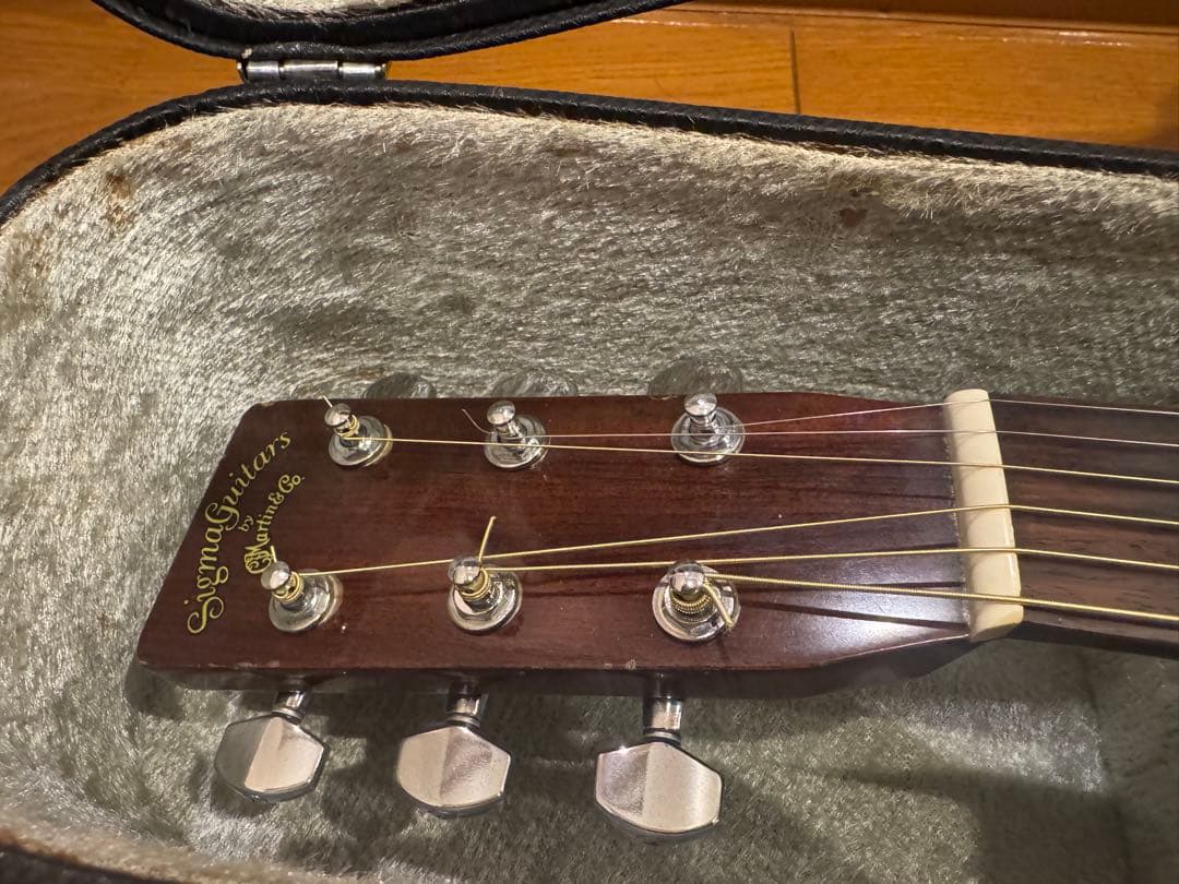 ギター Sigma by Martin SHD-28