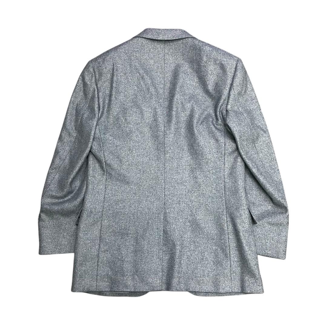Brioni テーラードジャケット カシミヤ シルク イタリア製 総裏 最高級