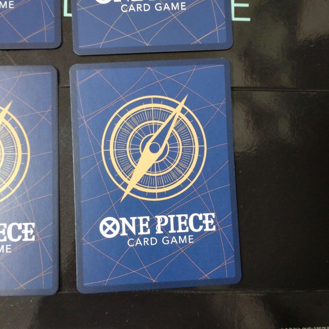 ルフィ　ST01-012 SRパラレル