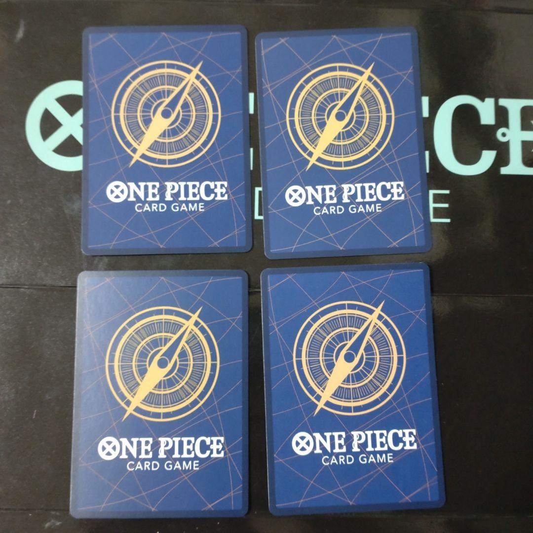 ルフィ　ST01-012 SRパラレル