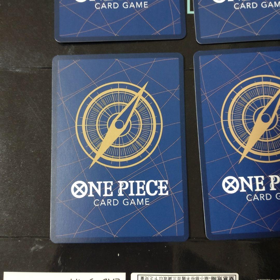 ルフィ　ST01-012 SRパラレル