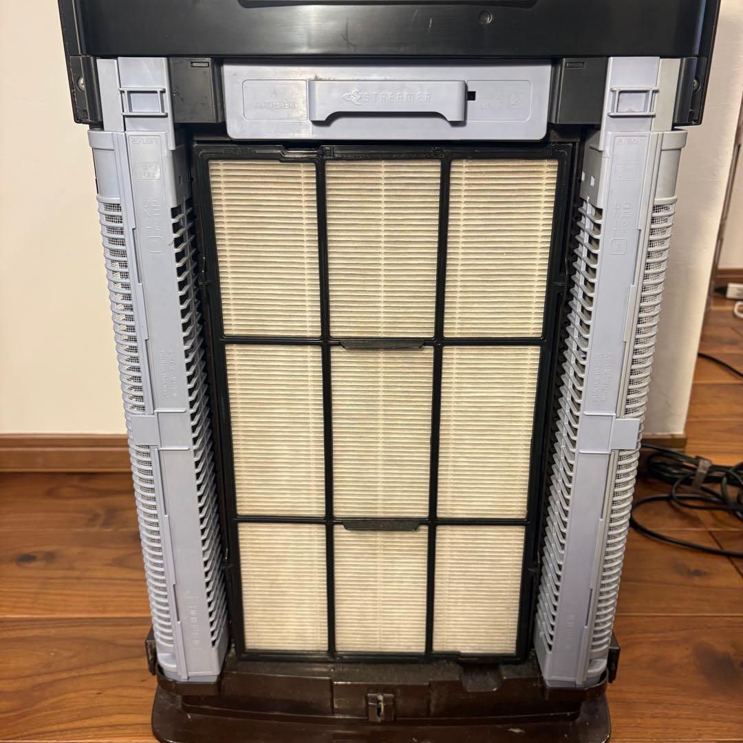 DAIKIN 空気清浄機 ブラウン　MCK70TKS-T