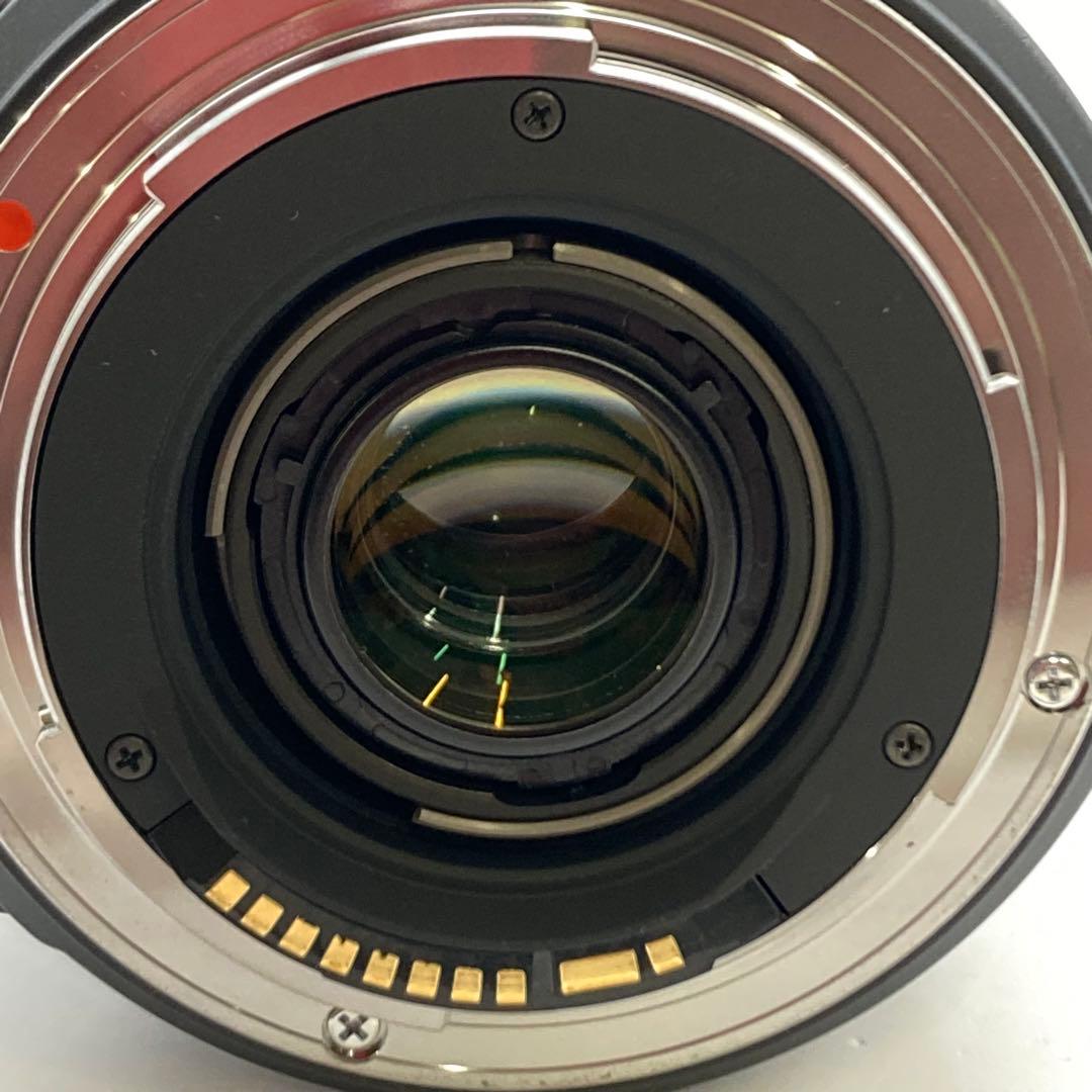 レンズ(ズーム) SIGMA 18-250mm f3.5-6.3 DC OS HSM Canon