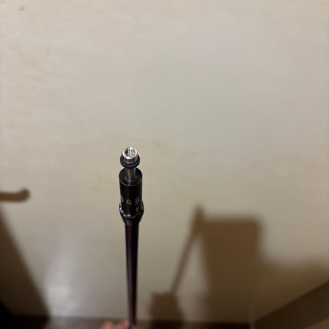 VENTUS TR S フレックス シャフト　2本セット