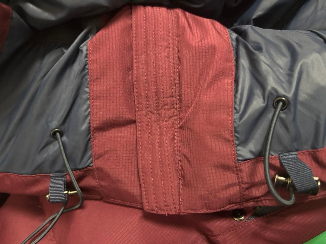 ポロラルフローレン ダウンベスト　ビッグポニー　flexwitme swag