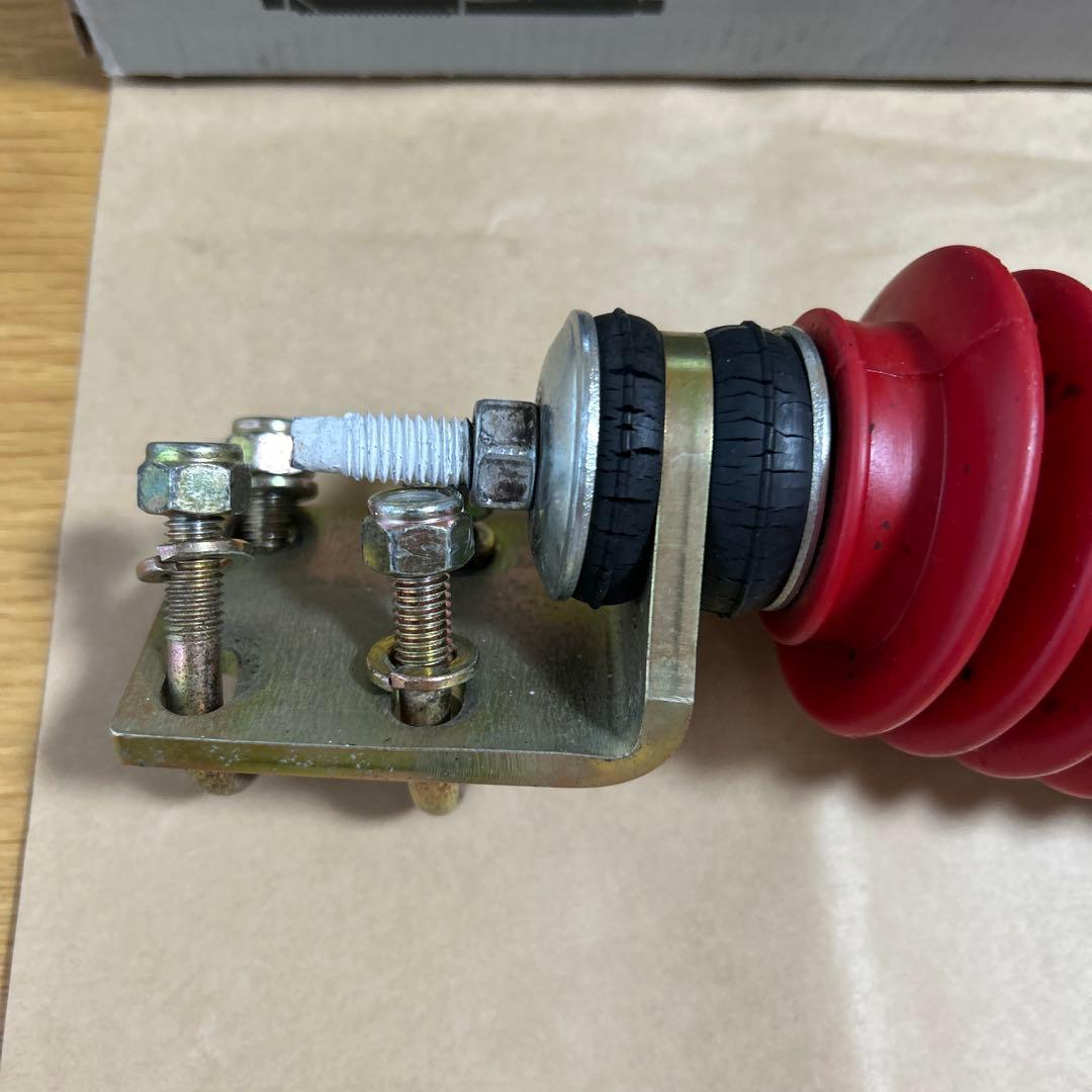 jb23 ステアリングダンパー　RANCHO