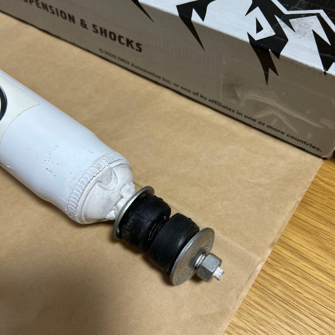 jb23 ステアリングダンパー　RANCHO